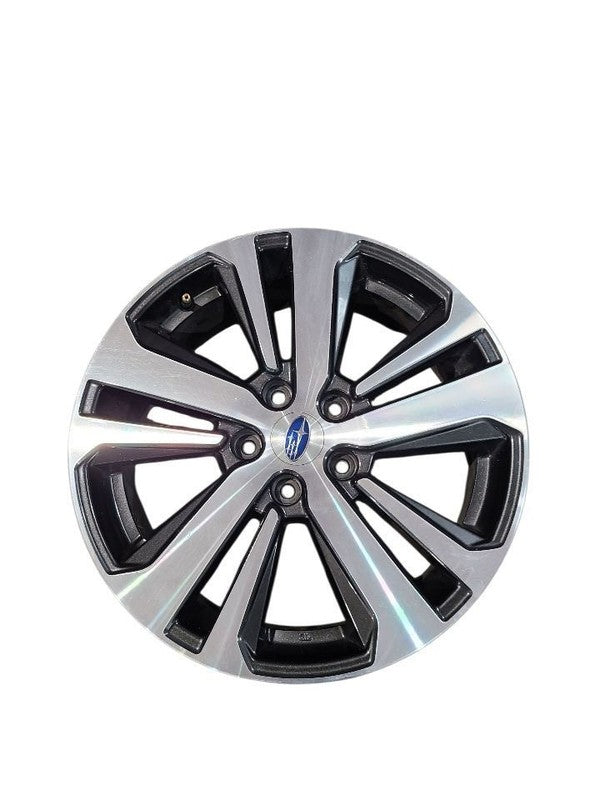 Wheel 18x7-1/2 Alloy Sedan Straight Spoke Fits 15-19 LEGACY 651558