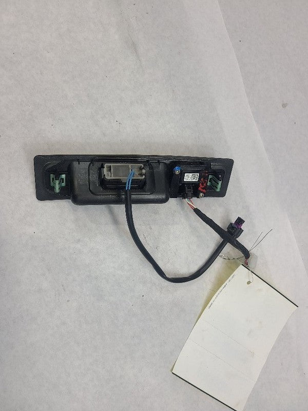 Camera/Projector Camera Rear In Liftgate Opt UVC Fits 18-22 EQUINOX 60