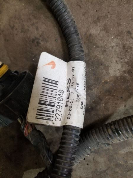 CORVETTE  2011 Transmission Wire Harness 535362