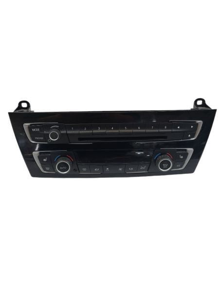 Temperature Control Digital Display With Heated Seat Fits 16-20 BMW M2