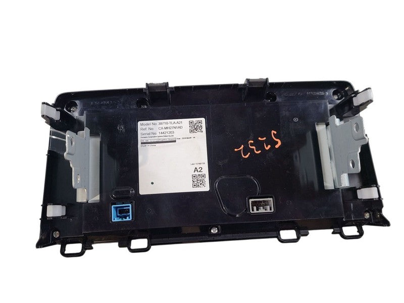 Audio Equipment Radio Display 7.0" Screen Fits 18-22 CR-V 647161