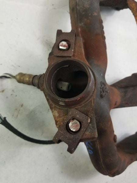 Exhaust Manifold 4.0L Rear Fits 00-06 WRANGLER 262155