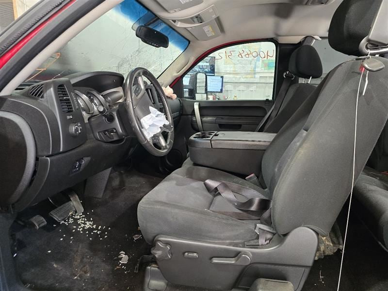 Speedometer Cluster MPH US Market Fits 07-12 SIERRA 2500 PICKUP 601257