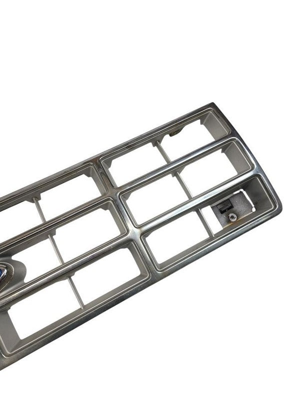 Grille Excluding STX Chrome Fits 89-92 RANGER 615901