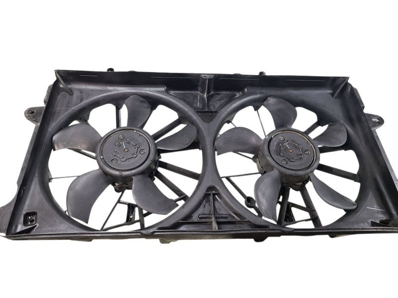 Radiator Fan Motor Fan Assembly Fits 14-21 SILVERADO 1500 PICKUP 64430