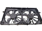 Radiator Fan Motor Fan Assembly Fits 14-21 SILVERADO 1500 PICKUP 64430