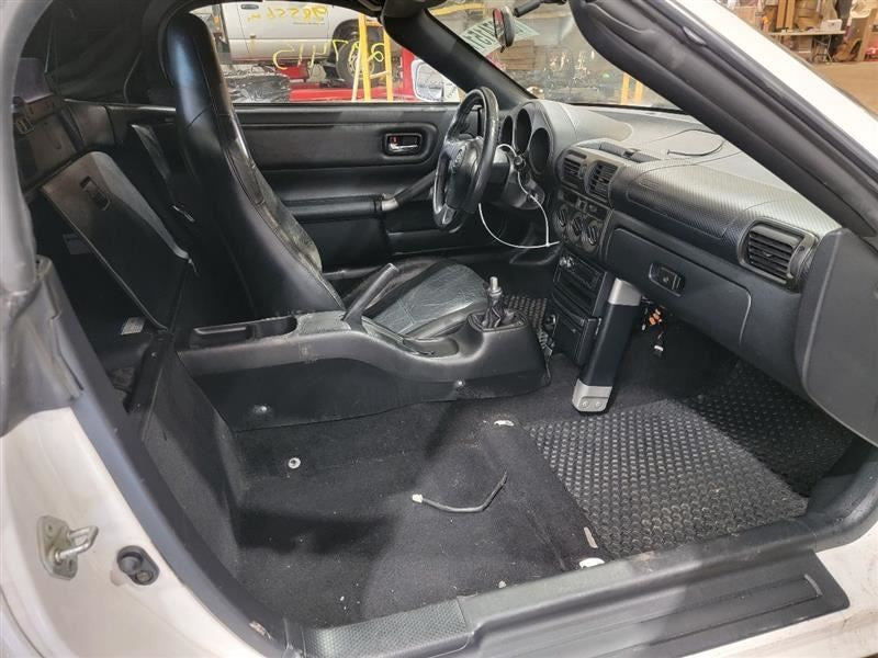 Anti-Lock Brake Part Actuator And Pump Assembly Fits 00-02 MR2 281564