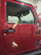 Passenger Front Door VIN W 6th Digit Jk Body Fits 11-18 WRANGLER 63034