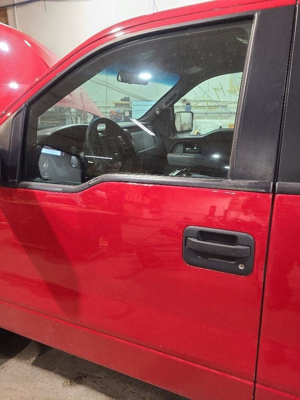 Driver Left Front Door Electric Fits 09-14 FORD F150 PICKUP 665826