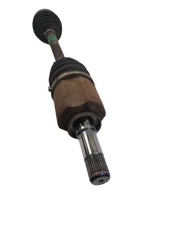 Driver Axle Shaft VIN J 11th Digit Limited Front Axle Fits 07-17 ACADI