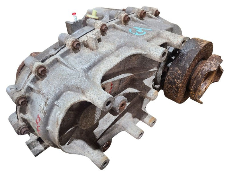 Transfer Case VIN W 6th Digit Jk Body 3.6L Manual Fits 07-18 WRANGLER 