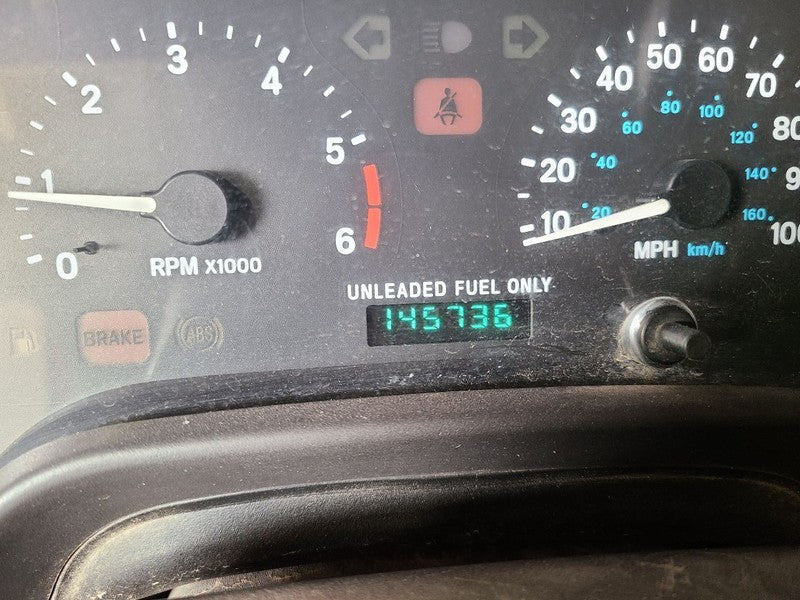 Engine ECM Electronic Control Module 4-150 2.5L Manual Fits 97 WRANGLE