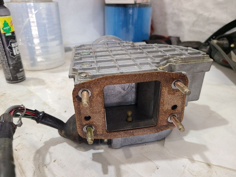 Air Flow Meter Excluding GS Hatchback 1.6L Fits 90-95 MAZDA 323 670483