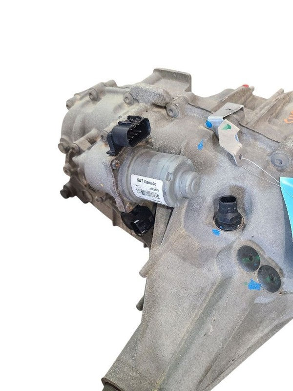 Transfer Case Classic Style ID 84467440 Fits 15-19 SIERRA 1500 PICKUP 
