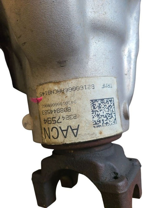 Carrier Front Axle 3.73 Ratio Opt GT4 Fits 15-16 SIERRA 2500 PICKUP 64