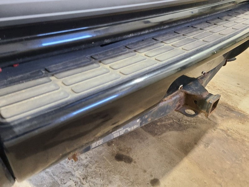 Rear Bumper Fits 95-97 BLAZER S10/JIMMY S15 664763