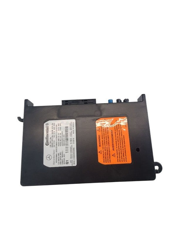 Chassis ECM 156 Type Communication Fits 15-16 18-20 MERCEDES GLA-CLASS