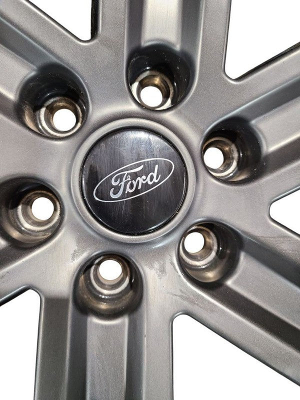 Wheel 20x8-1/2 6 Spoke Painted Gray Fits 21-23 FORD F150 PICKUP 632444