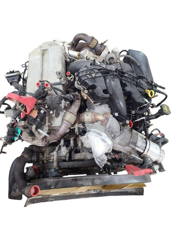 Engine 6.7L VIN T 8th Digit Diesel Pickup Fits 11-14 FORD F250SD PICKU