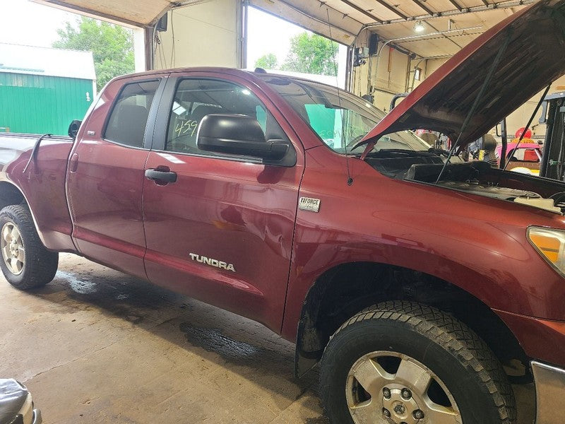 Driver Front Door Extended Cab 4 Door Electric Windows Fits 07-13 TUND