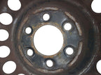 Wheel 16x6-1/2 Steel 18 Hole Fits 10-26 MERCEDES SPRINTER 2500 673615