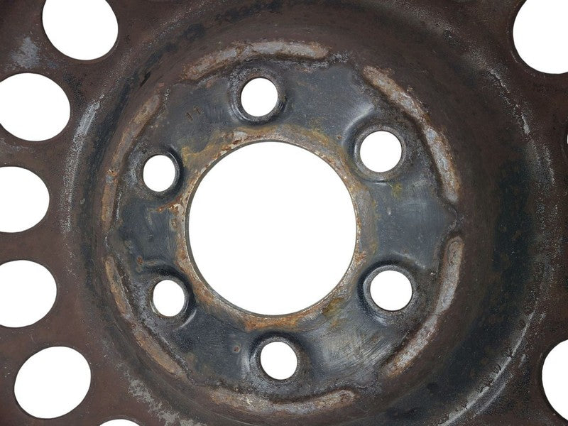 Wheel 16x6-1/2 Steel 18 Hole Fits 10-26 MERCEDES SPRINTER 2500 673615