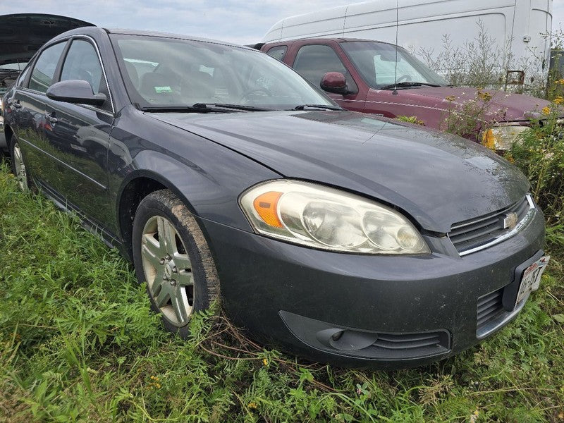 Temperature Control Dual Zone Opt CJ3 Heated Seats Fits 06-11 IMPALA 6