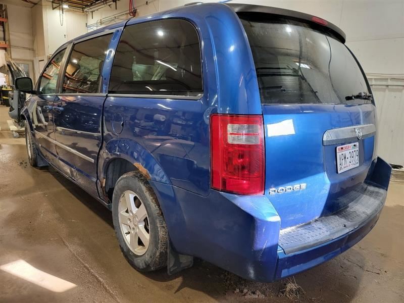 Passenger Side View Mirror Power Heated Painted Fits 08-10 CARAVAN 561
