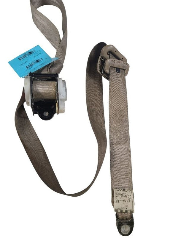 LANDCRUIS 2000 Seat Belt Rear 640113
