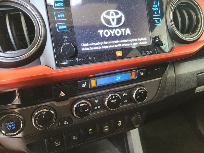 TACOMA    2017 Seat Rear 672343