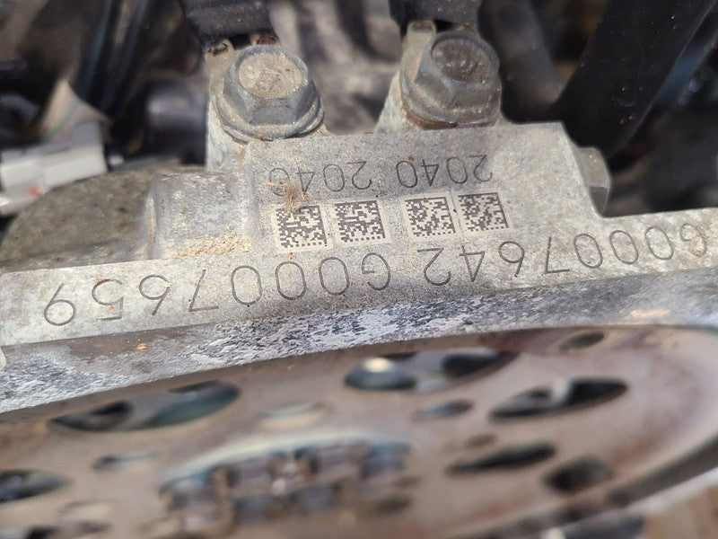 Engine 2.0L VIN A 6th Digit Without Turbo Fits 12-14 IMPREZA 674257