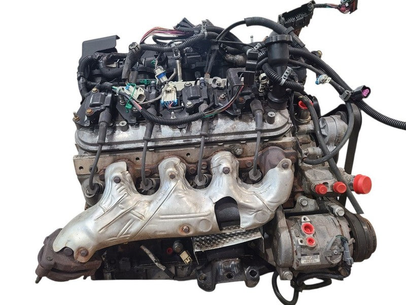 Engine 5.3L VIN 0 8th Digit Opt Lmg Fits 09 AVALANCHE 1500 670159
