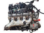 Engine 5.3L VIN 0 8th Digit Opt Lmg Fits 09 AVALANCHE 1500 670159