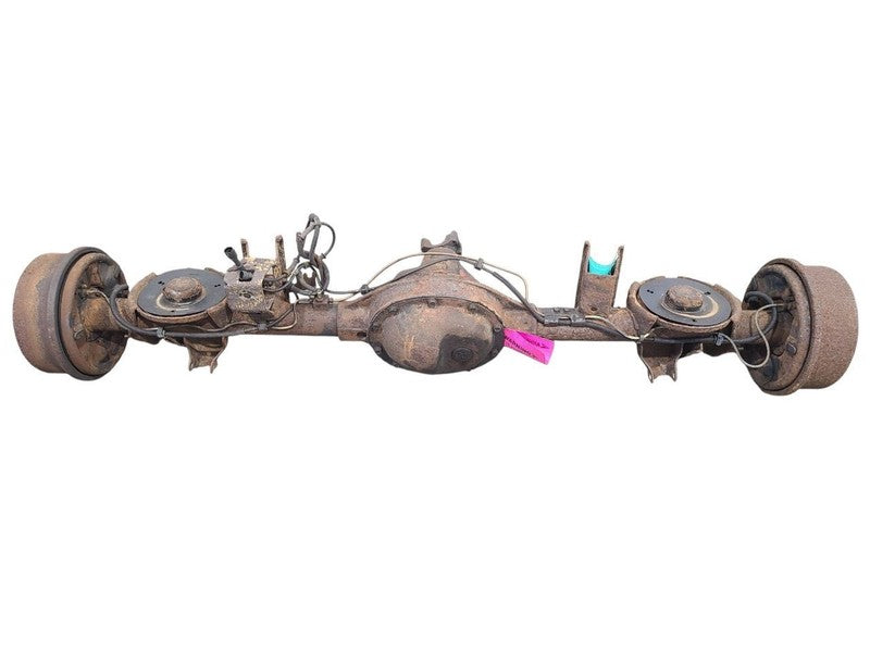 Rear Axle Spicer 35 Round Cover With ABS 3.73 Ratio Fits 97-02 WRANGLE