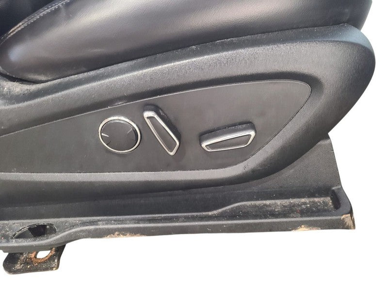 Passenger Front Seat Bucket Leather Electric Fits 15-16 MKC 676551