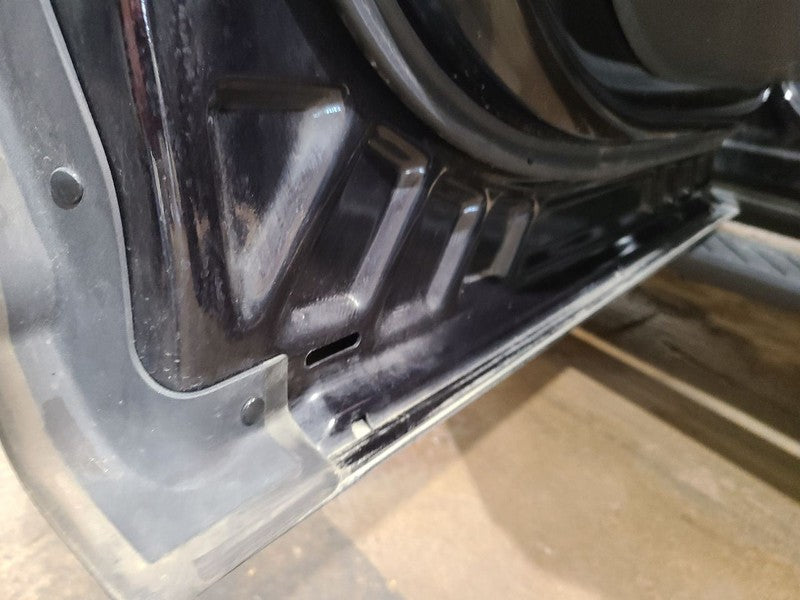Driver Rear Side Door Crew Cab Power Window Fits 23-25 FORD F150 PICKU