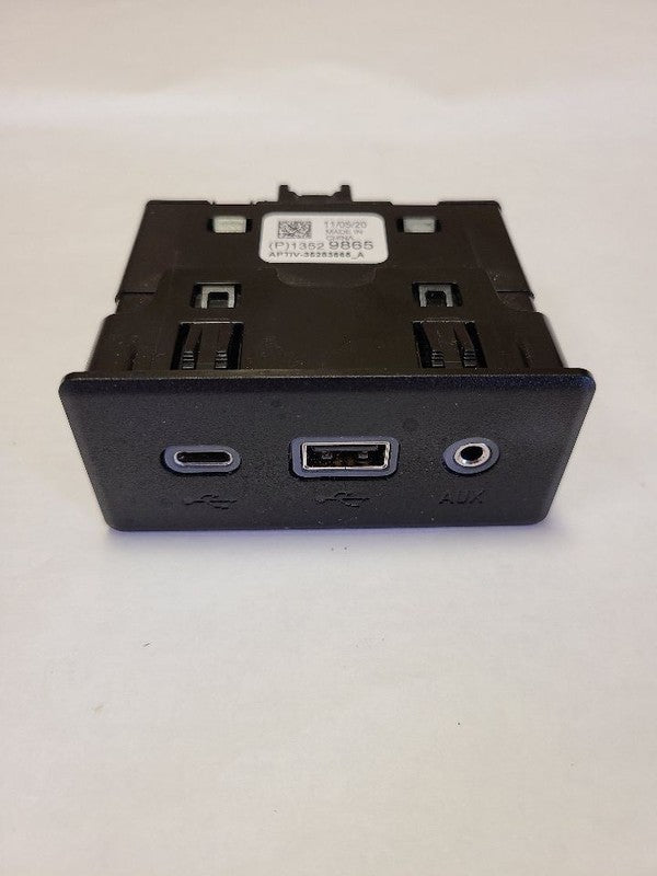 EQUINOX   2021 Chassis ECM 627557