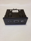 EQUINOX   2021 Chassis ECM 627557