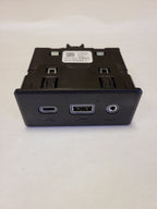 EQUINOX   2021 Chassis ECM 627557