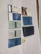 EXPLORER  1995 Owners Manual 606925