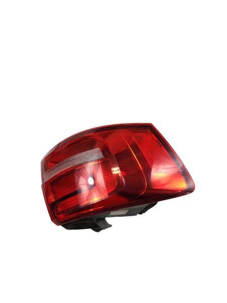 Driver Tail Light Sedan Base Incandescent Bulb Fits 15-16 JETTA 585078