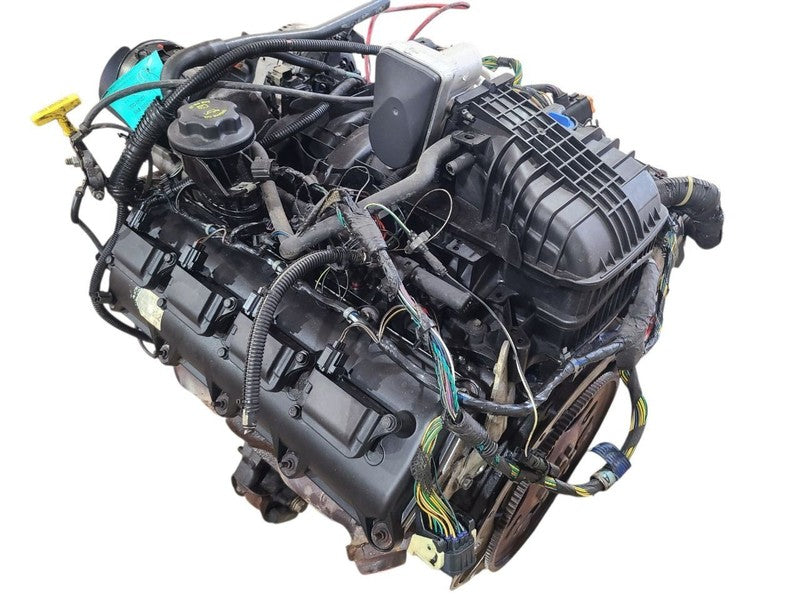 Engine 5.7L VIN D 8th Digit Fits 06-08 DODGE 2500 PICKUP 672758