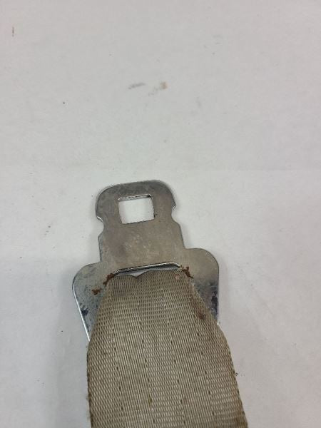 REAR FIFTH AVE 1985 Passenger Side Retractor Seat Belt Rear 556866