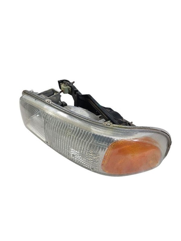 Driver Left Headlight Fits 99-06 SIERRA 1500 PICKUP 650094