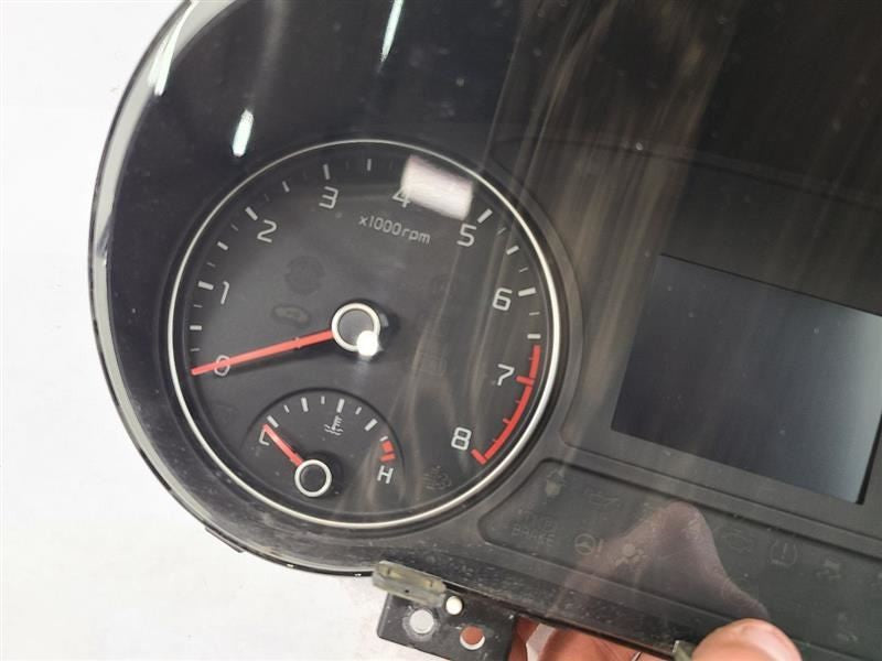 Speedometer Cluster MPH US Built VIN 5 1st Digit Fits 16-18 OPTIMA 605