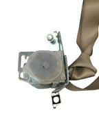 REAR CROSSTOUR 2010 Driver's Side Retractor Seat Belt Rear 574459