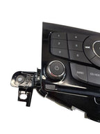 Audio Equipment Radio VIN P 4th Digit Limited Opt Uye Fits 11-16 CRUZE
