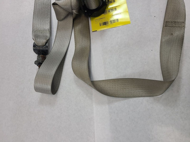 ENCLAVE   2012 Seat Belt Rear 611319