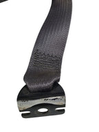 SILVRDO25 2011 Seat Belt Rear 610168