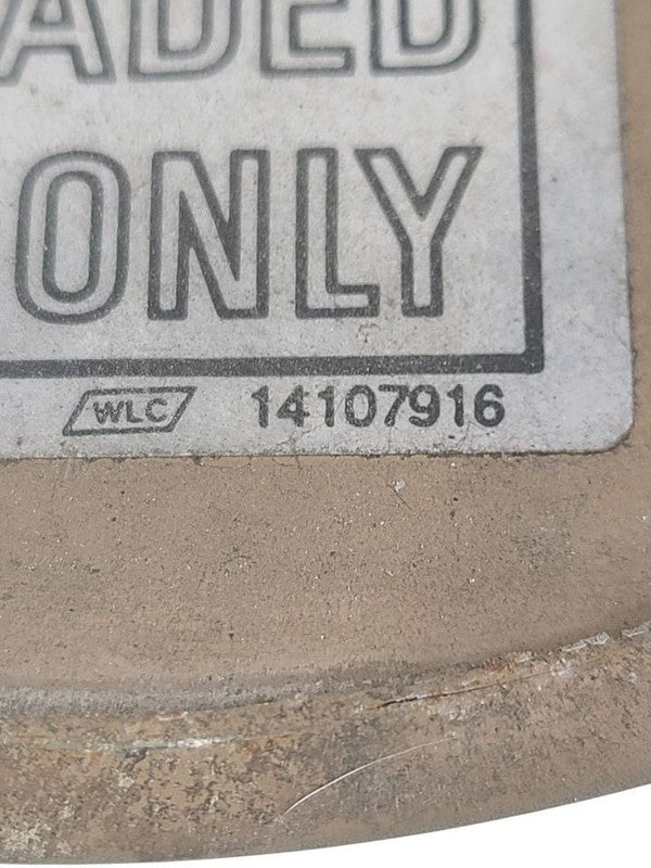 ROADMASTR 1995 Fuel Filler Door 658389